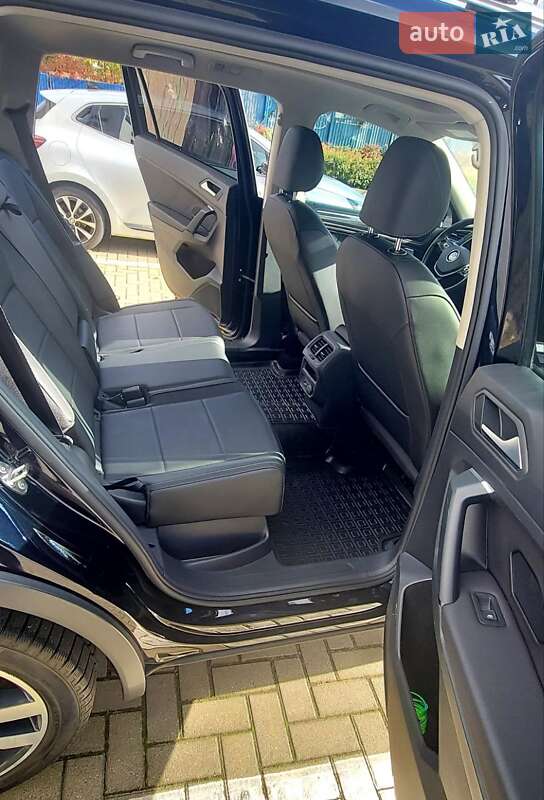 Внедорожник / Кроссовер Volkswagen Tiguan 2018 в Львове фото 19 Внедорожник / Кроссовер Volkswagen Tiguan 2018 в Львове