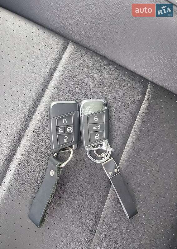 Внедорожник / Кроссовер Volkswagen Tiguan 2018 в Львове фото 27 Внедорожник / Кроссовер Volkswagen Tiguan 2018 в Львове