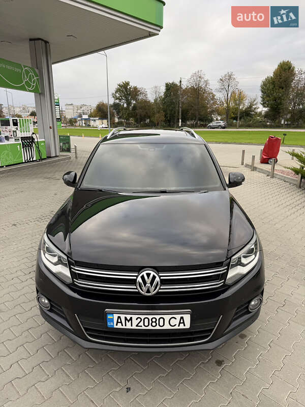 Позашляховик / Кросовер Volkswagen Tiguan 2012 в Житомирі фото 10 Позашляховик / Кросовер Volkswagen Tiguan 2012 в Житомирі