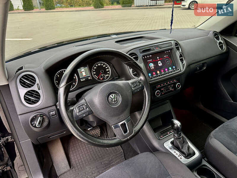 Позашляховик / Кросовер Volkswagen Tiguan 2012 в Житомирі фото 13 Позашляховик / Кросовер Volkswagen Tiguan 2012 в Житомирі