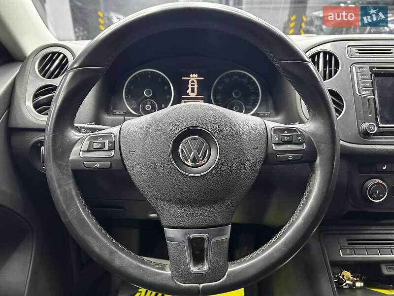 Внедорожник / Кроссовер Volkswagen Tiguan 2017 в Черновцах фото 11 Внедорожник / Кроссовер Volkswagen Tiguan 2017 в Черновцах