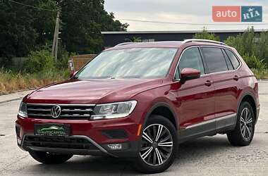 Позашляховик / Кросовер Volkswagen Tiguan 2019 в Києві