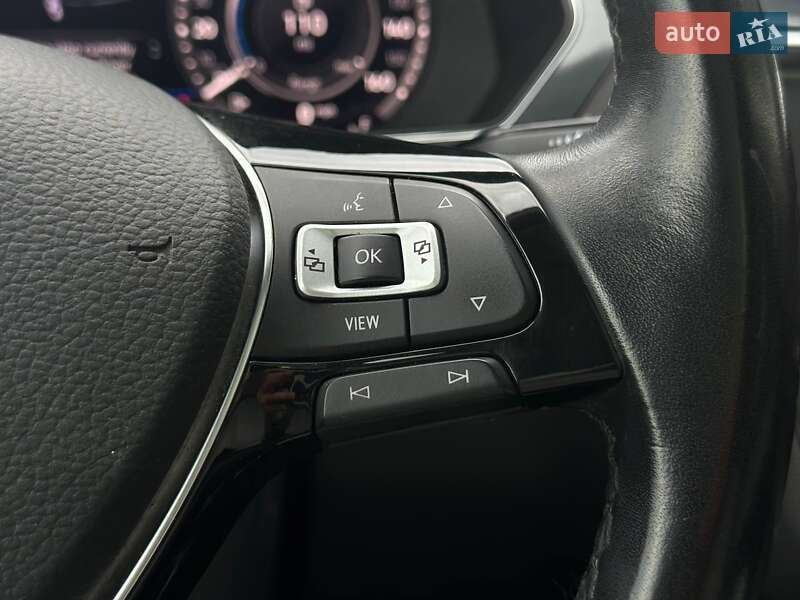 Внедорожник / Кроссовер Volkswagen Tiguan 2019 в Киеве