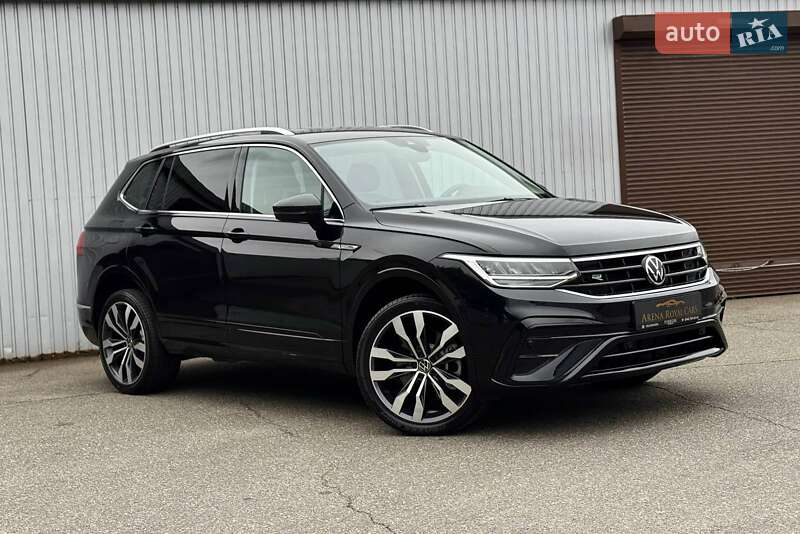 Volkswagen Tiguan 2023