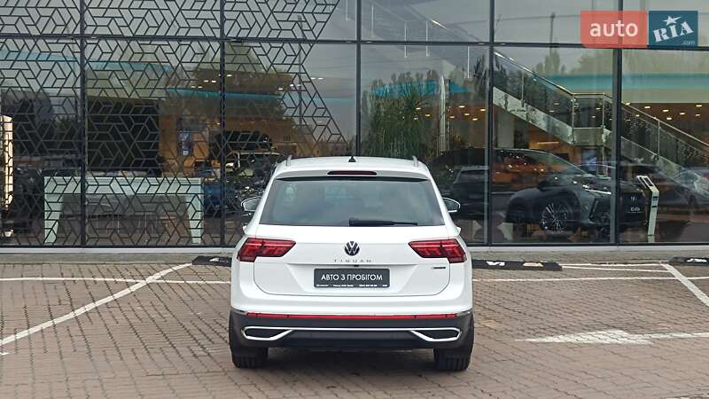Внедорожник / Кроссовер Volkswagen Tiguan 2021 в Киеве фото 4 Внедорожник / Кроссовер Volkswagen Tiguan 2021 в Киеве