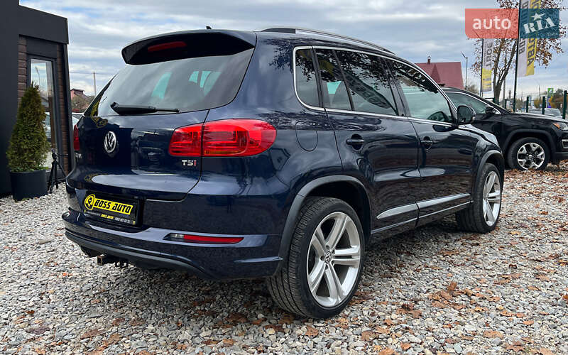 Внедорожник / Кроссовер Volkswagen Tiguan 2015 в Коломые фото 4 Внедорожник / Кроссовер Volkswagen Tiguan 2015 в Коломые