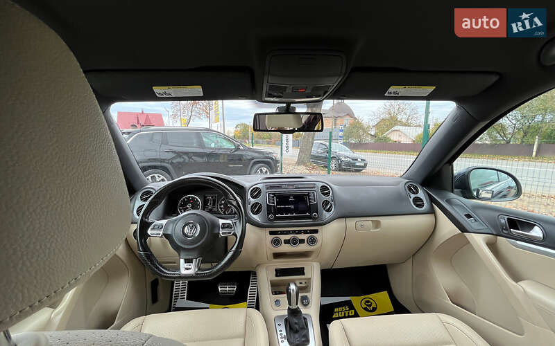 Внедорожник / Кроссовер Volkswagen Tiguan 2015 в Коломые фото 8 Внедорожник / Кроссовер Volkswagen Tiguan 2015 в Коломые