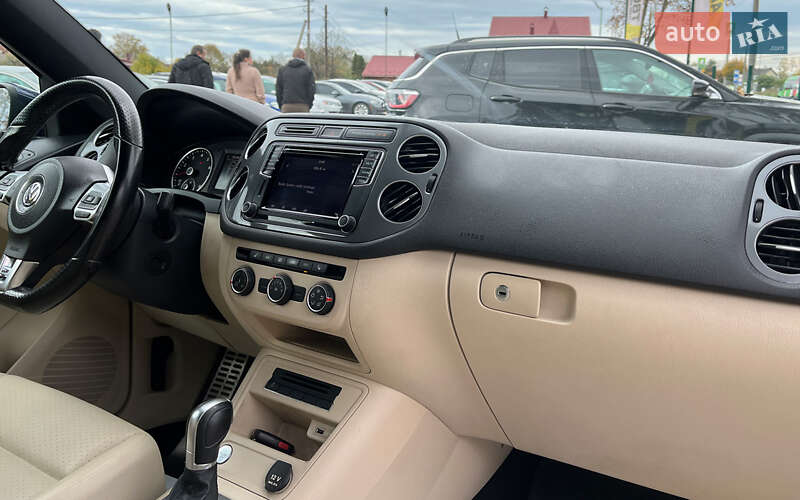 Внедорожник / Кроссовер Volkswagen Tiguan 2015 в Коломые фото 16 Внедорожник / Кроссовер Volkswagen Tiguan 2015 в Коломые