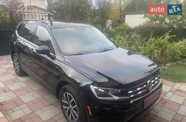 Volkswagen Tiguan 2019