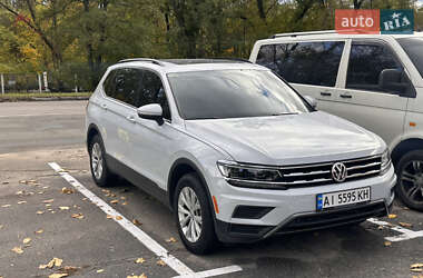 Внедорожник / Кроссовер Volkswagen Tiguan 2018 в Броварах Внедорожник / Кроссовер Volkswagen Tiguan 2018 в Броварах