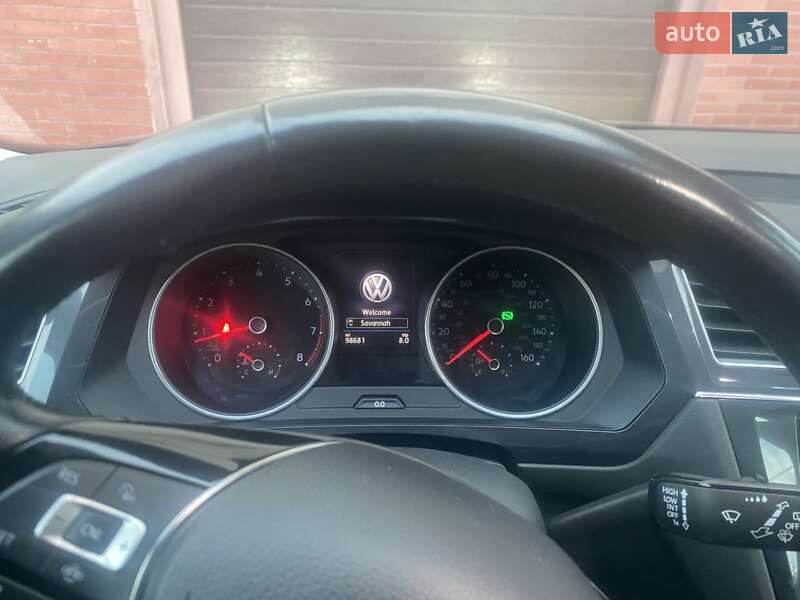 Внедорожник / Кроссовер Volkswagen Tiguan 2019 в Виннице фото 6 Внедорожник / Кроссовер Volkswagen Tiguan 2019 в Виннице