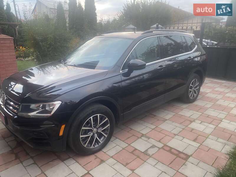 Внедорожник / Кроссовер Volkswagen Tiguan 2019 в Виннице фото 11 Внедорожник / Кроссовер Volkswagen Tiguan 2019 в Виннице