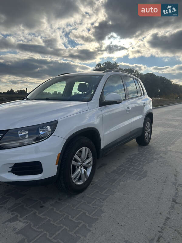 Внедорожник / Кроссовер Volkswagen Tiguan 2016 в Ровно фото 11 Внедорожник / Кроссовер Volkswagen Tiguan 2016 в Ровно