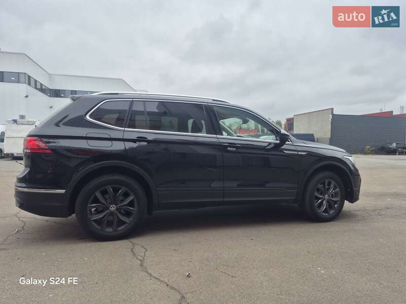 Внедорожник / Кроссовер Volkswagen Tiguan 2024 в Киеве фото 3 Внедорожник / Кроссовер Volkswagen Tiguan 2024 в Киеве