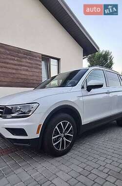 Volkswagen Tiguan 2020