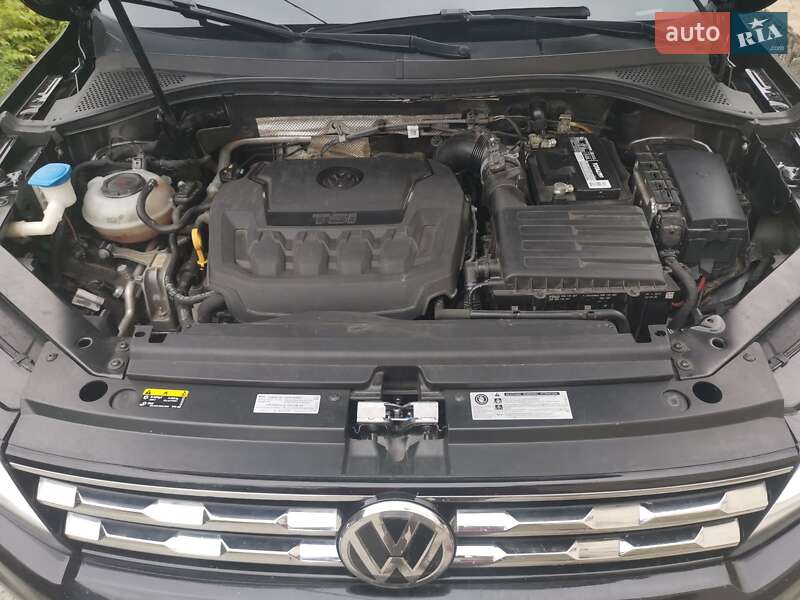 Внедорожник / Кроссовер Volkswagen Tiguan 2019 в Кременчуге