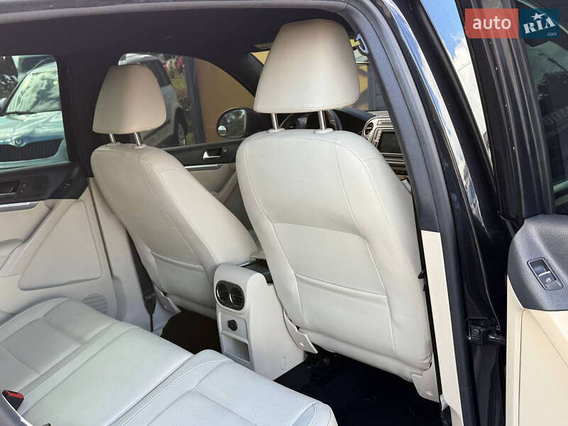 Позашляховик / Кросовер Volkswagen Tiguan 2015 в Стрию