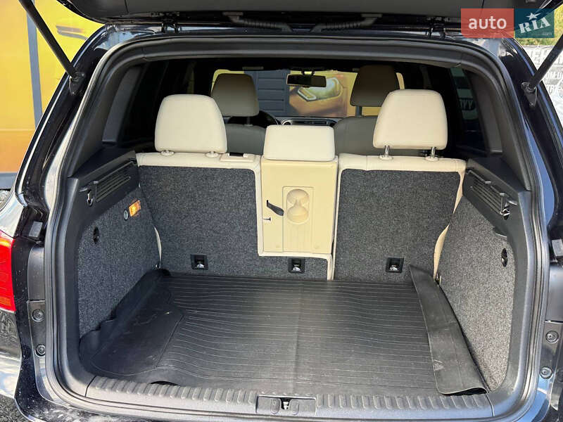 Позашляховик / Кросовер Volkswagen Tiguan 2015 в Стрию