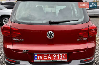 Внедорожник / Кроссовер Volkswagen Tiguan 2015 в 