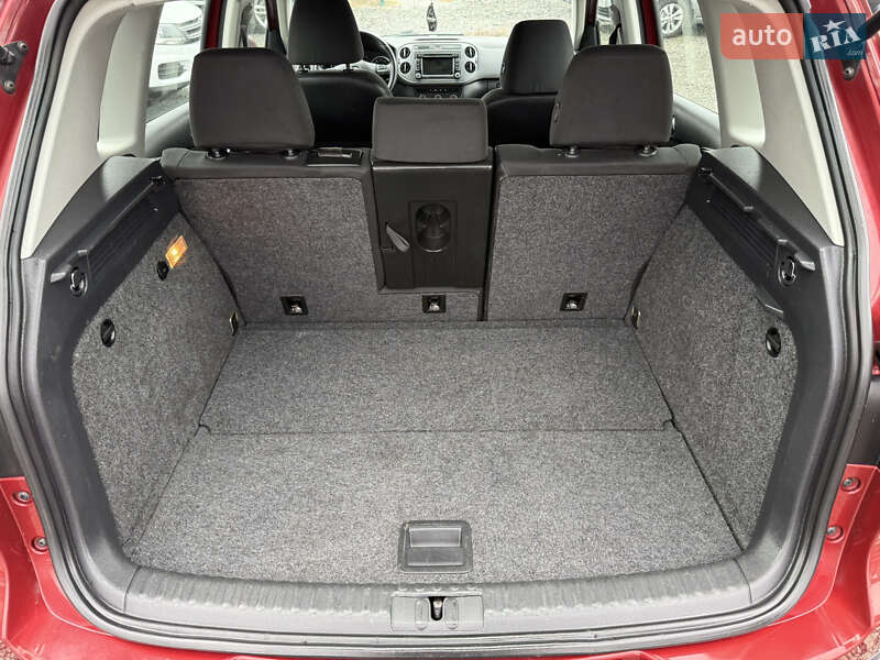 Внедорожник / Кроссовер Volkswagen Tiguan 2015 в Полтаве