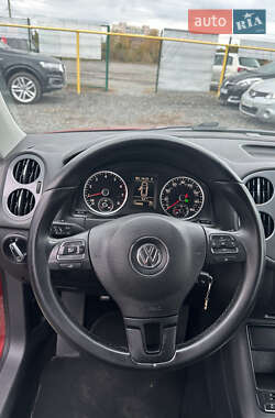 Внедорожник / Кроссовер Volkswagen Tiguan 2015 в 