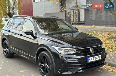 Позашляховик / Кросовер Volkswagen Tiguan 2024 в Києві