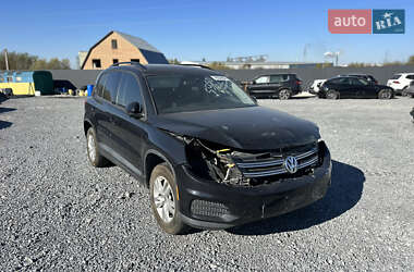 Volkswagen Tiguan 2016 Volkswagen Tiguan 2016