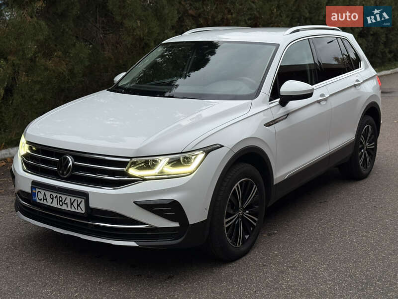 Volkswagen Tiguan 2022