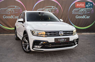 Volkswagen Tiguan 2016