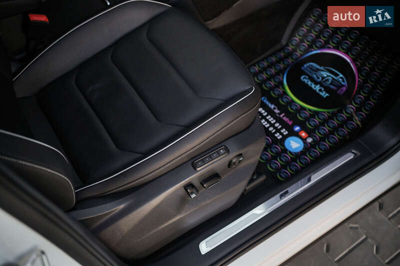 Внедорожник / Кроссовер Volkswagen Tiguan 2016 в Луцке