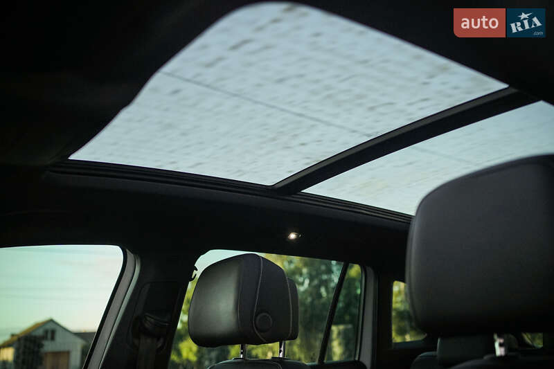 Внедорожник / Кроссовер Volkswagen Tiguan 2016 в Луцке