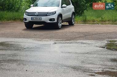 Позашляховик / Кросовер Volkswagen Tiguan 2011 в Кривому Розі