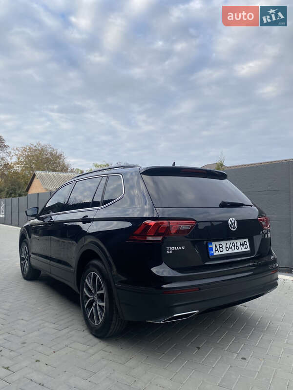 Внедорожник / Кроссовер Volkswagen Tiguan 2019 в Виннице фото 5 Внедорожник / Кроссовер Volkswagen Tiguan 2019 в Виннице