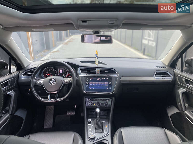 Внедорожник / Кроссовер Volkswagen Tiguan 2019 в Виннице фото 8 Внедорожник / Кроссовер Volkswagen Tiguan 2019 в Виннице