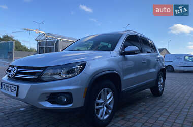 Внедорожник / Кроссовер Volkswagen Tiguan 2011 в Вирах Внедорожник / Кроссовер Volkswagen Tiguan 2011 в Вирах