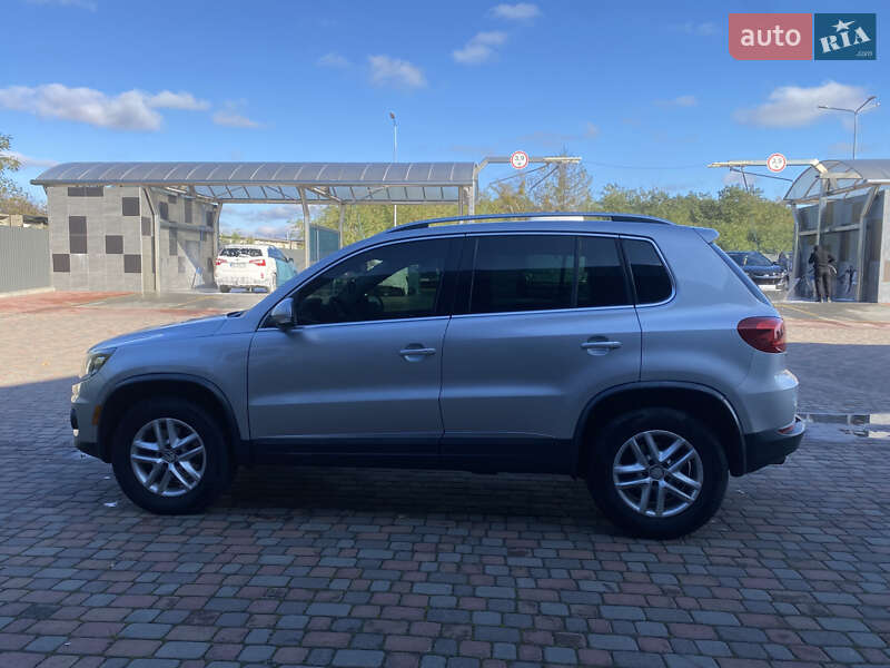 Позашляховик / Кросовер Volkswagen Tiguan 2011 в Вирах фото 3 Позашляховик / Кросовер Volkswagen Tiguan 2011 в Вирах