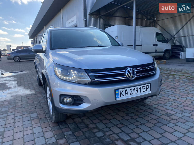 Позашляховик / Кросовер Volkswagen Tiguan 2011 в Вирах фото 9 Позашляховик / Кросовер Volkswagen Tiguan 2011 в Вирах
