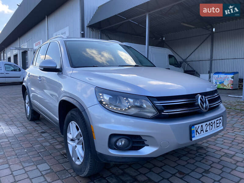 Позашляховик / Кросовер Volkswagen Tiguan 2011 в Вирах фото 10 Позашляховик / Кросовер Volkswagen Tiguan 2011 в Вирах