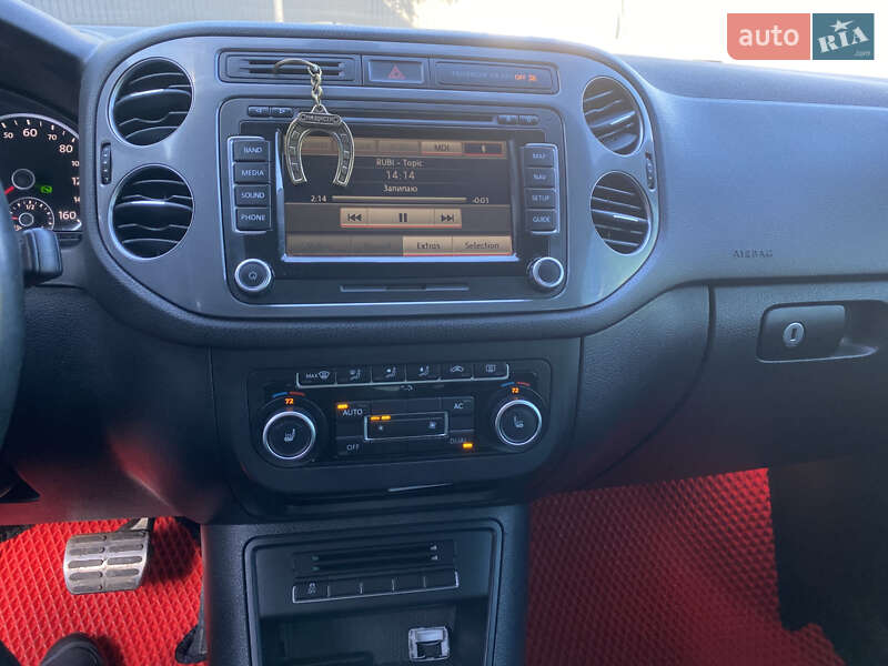 Позашляховик / Кросовер Volkswagen Tiguan 2011 в Вирах фото 18 Позашляховик / Кросовер Volkswagen Tiguan 2011 в Вирах