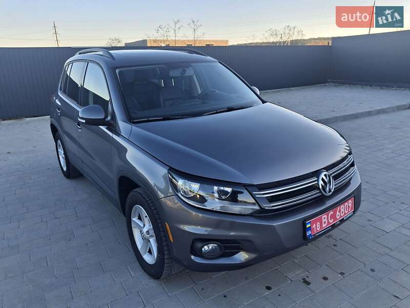 Внедорожник / Кроссовер Volkswagen Tiguan 2013 в Каменец-Подольском фото 10 Внедорожник / Кроссовер Volkswagen Tiguan 2013 в Каменец-Подольском
