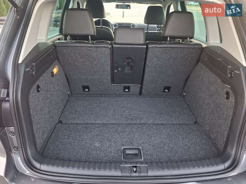 Внедорожник / Кроссовер Volkswagen Tiguan 2013 в Каменец-Подольском фото 15 Внедорожник / Кроссовер Volkswagen Tiguan 2013 в Каменец-Подольском