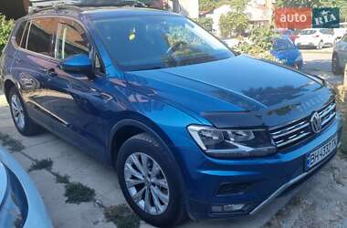 Volkswagen Tiguan 2017