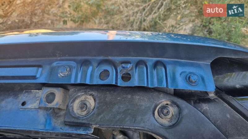 Позашляховик / Кросовер Volkswagen Tiguan 2017 в Одесі