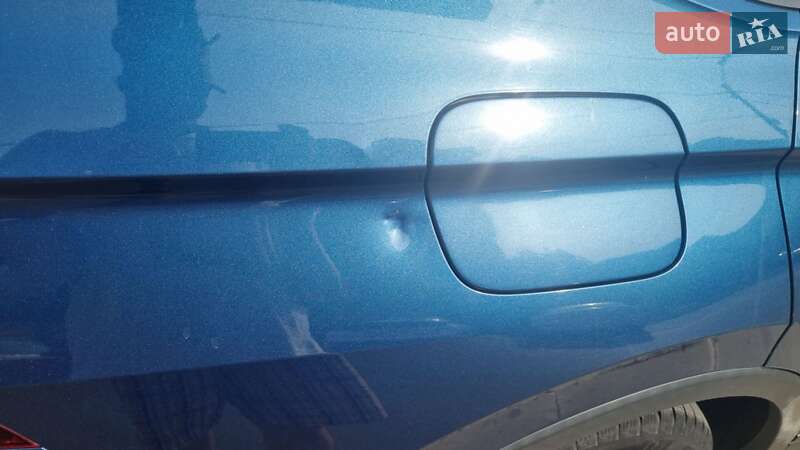 Позашляховик / Кросовер Volkswagen Tiguan 2017 в Одесі