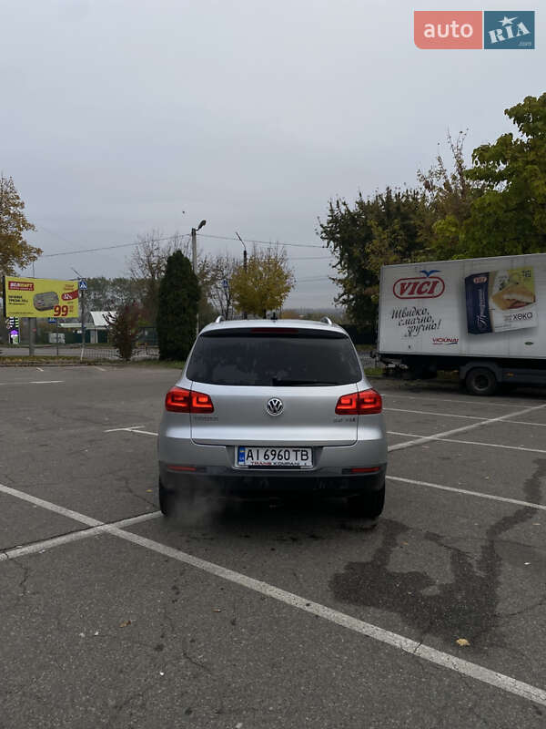 Внедорожник / Кроссовер Volkswagen Tiguan 2013 в Белой Церкви фото 6 Внедорожник / Кроссовер Volkswagen Tiguan 2013 в Белой Церкви