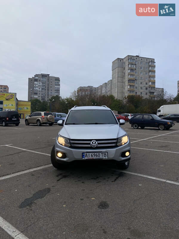 Внедорожник / Кроссовер Volkswagen Tiguan 2013 в Белой Церкви фото 12 Внедорожник / Кроссовер Volkswagen Tiguan 2013 в Белой Церкви