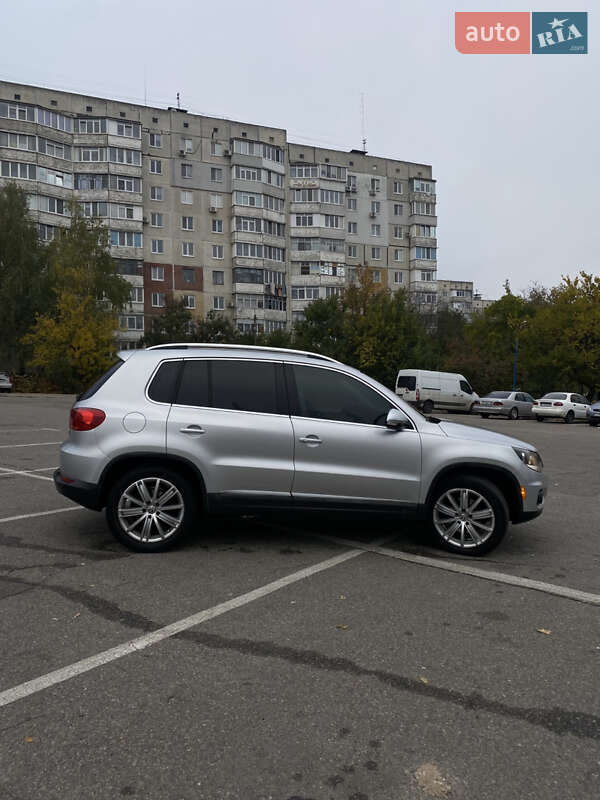 Внедорожник / Кроссовер Volkswagen Tiguan 2013 в Белой Церкви фото 9 Внедорожник / Кроссовер Volkswagen Tiguan 2013 в Белой Церкви
