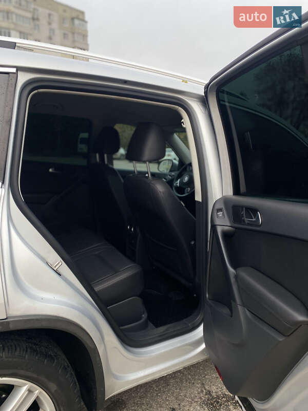 Внедорожник / Кроссовер Volkswagen Tiguan 2013 в Белой Церкви фото 22 Внедорожник / Кроссовер Volkswagen Tiguan 2013 в Белой Церкви