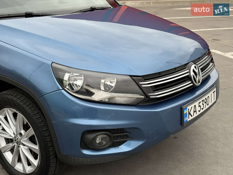Внедорожник / Кроссовер Volkswagen Tiguan 2017 в Киеве фото 3 Внедорожник / Кроссовер Volkswagen Tiguan 2017 в Киеве