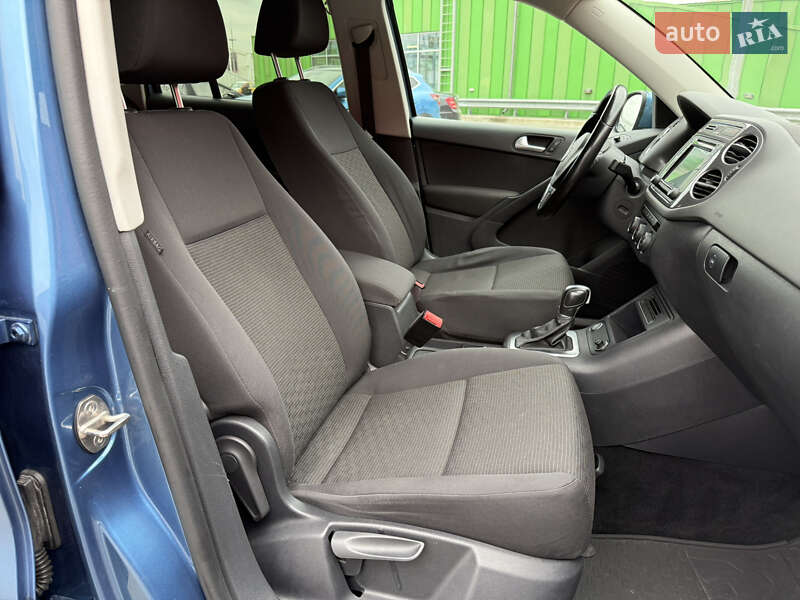 Внедорожник / Кроссовер Volkswagen Tiguan 2017 в Киеве фото 34 Внедорожник / Кроссовер Volkswagen Tiguan 2017 в Киеве